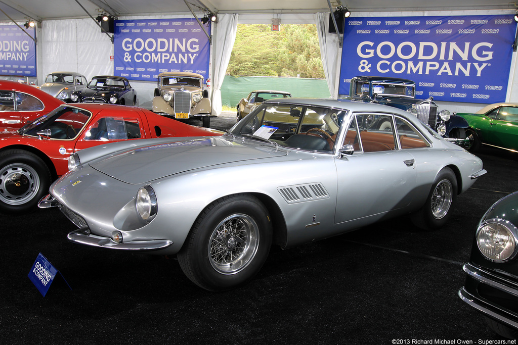 1964 Ferrari 500 Superfast Gallery