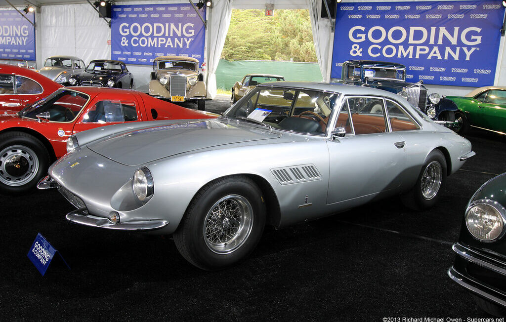 1964→1967 Ferrari 500 Superfast