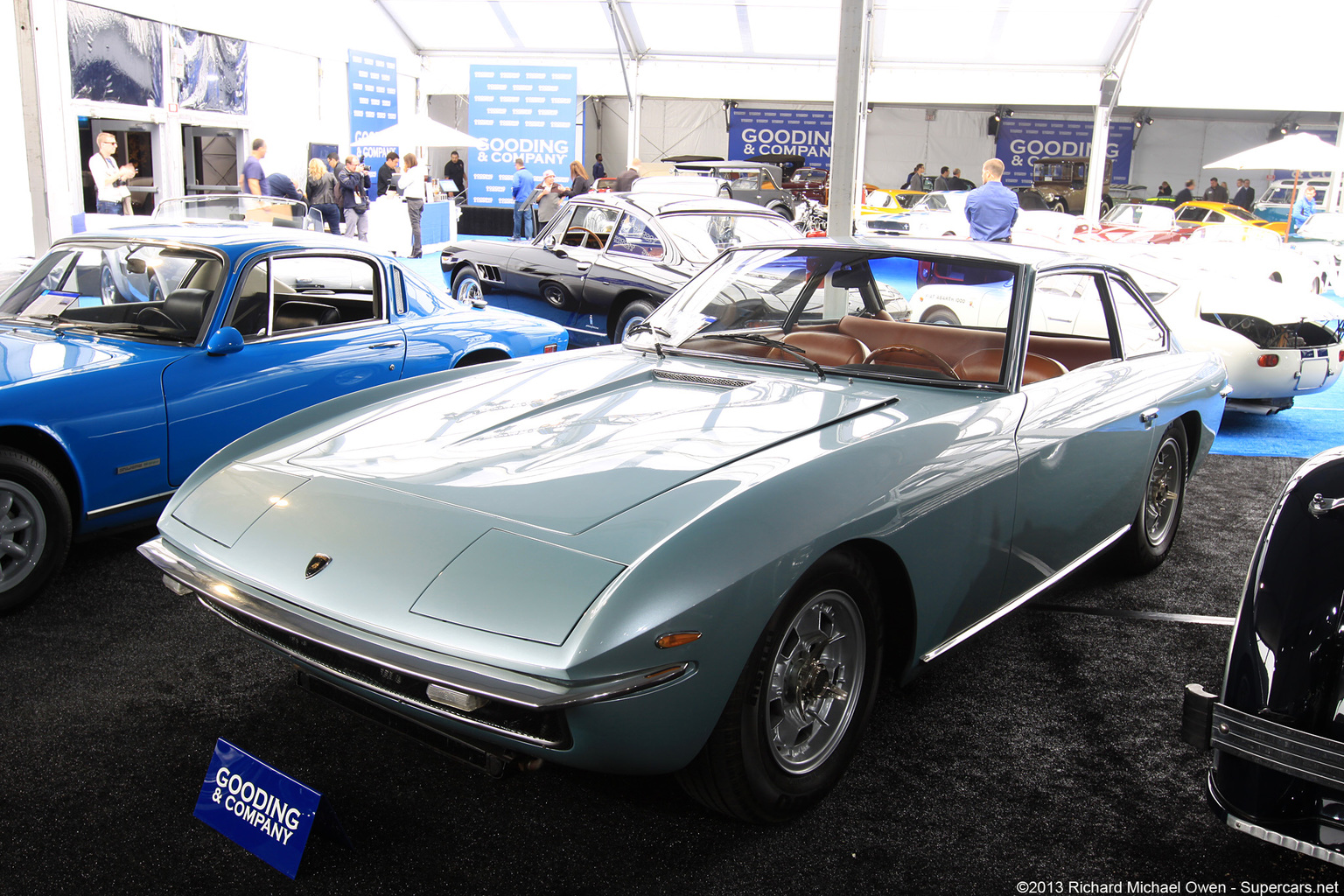 1968 Lamborghini Islero Gallery