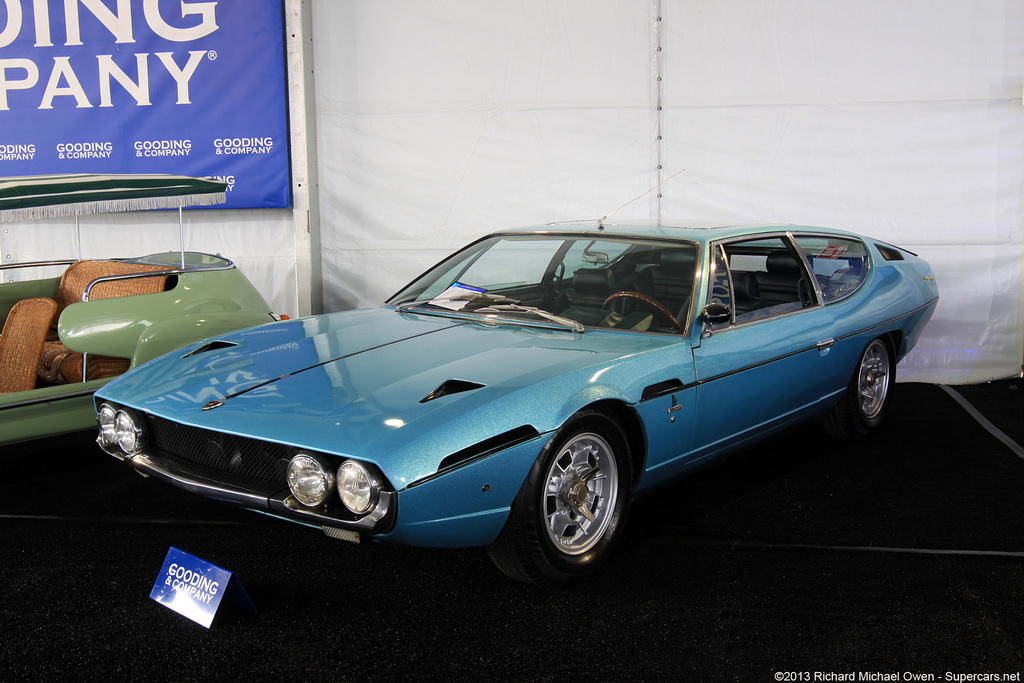 1968 Lamborghini Espada 400