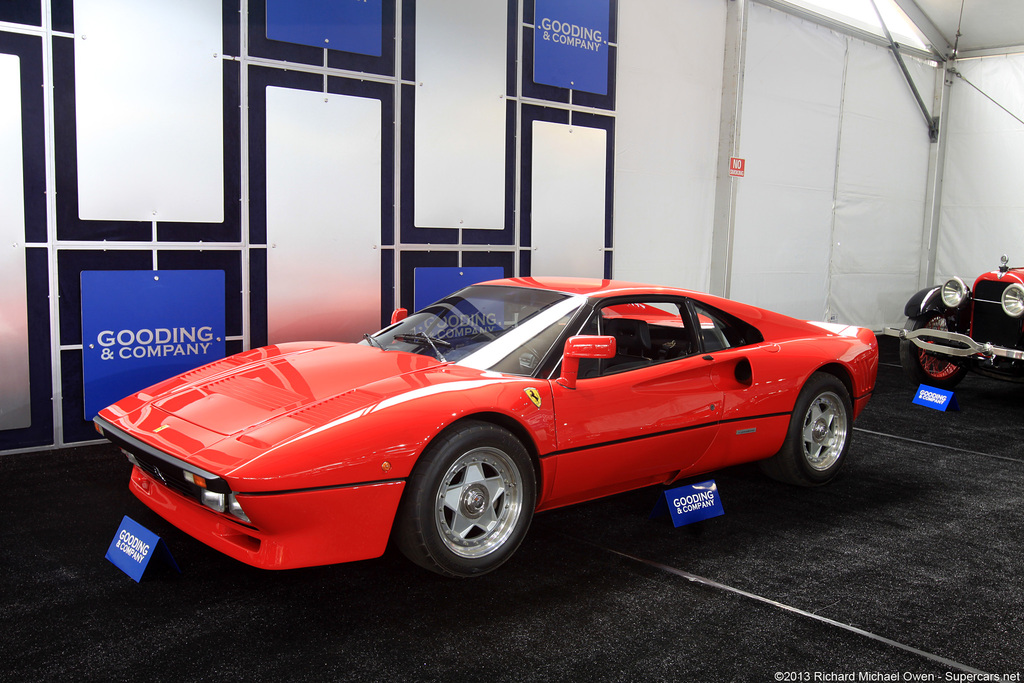 1984 Ferrari 288 GTO Gallery