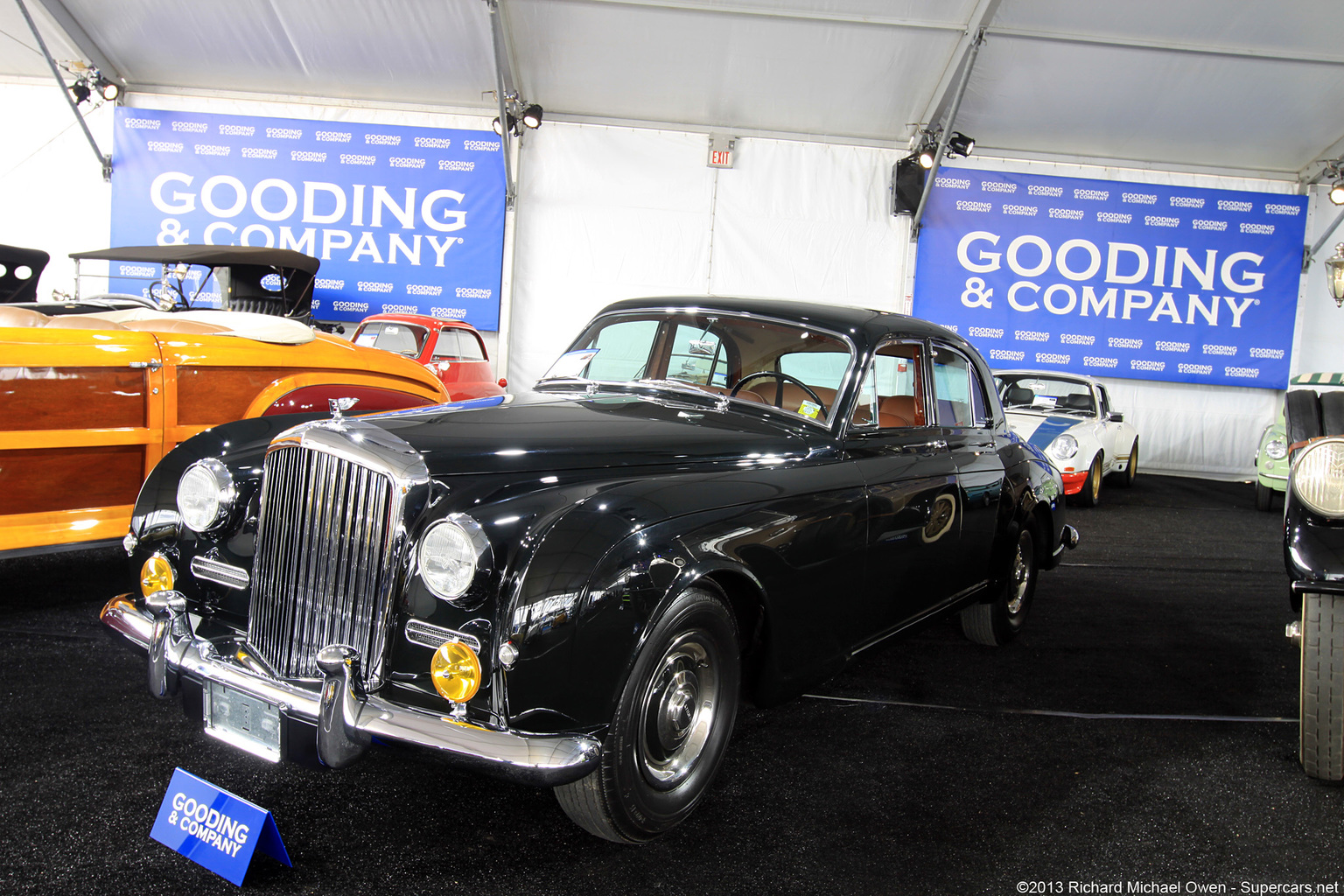 1955 Bentley S1 Continental