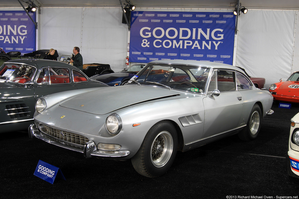 1966 Ferrari 330 GT 2+2 Series II Gallery