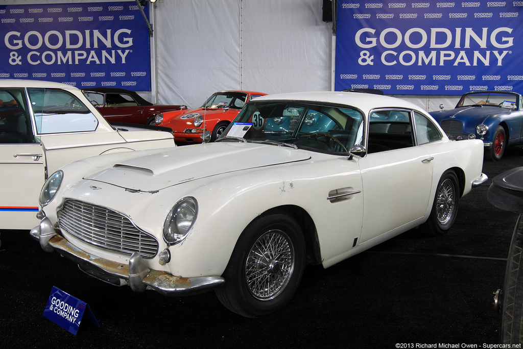 1964 Aston Martin DB5 Gallery