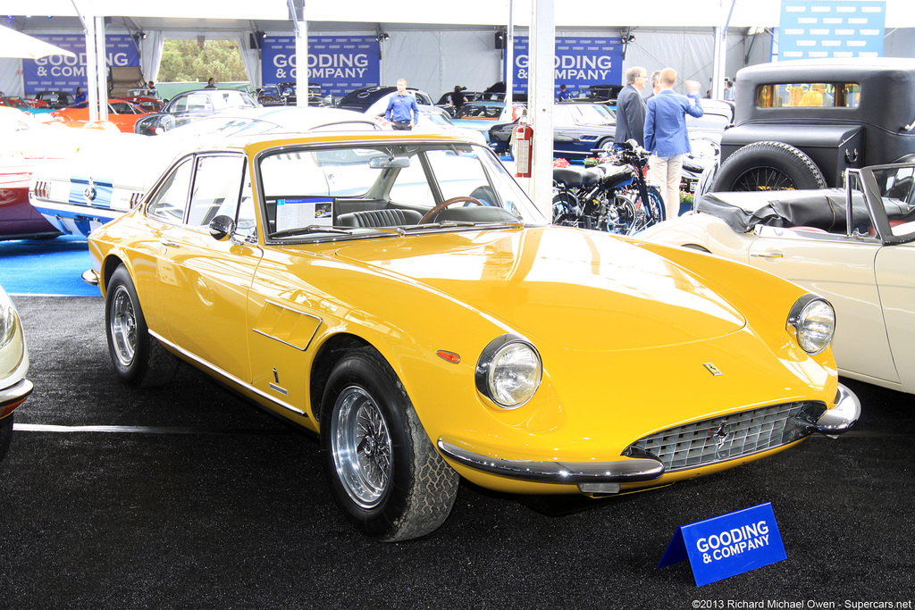 1966 Ferrari 330 GTC Gallery