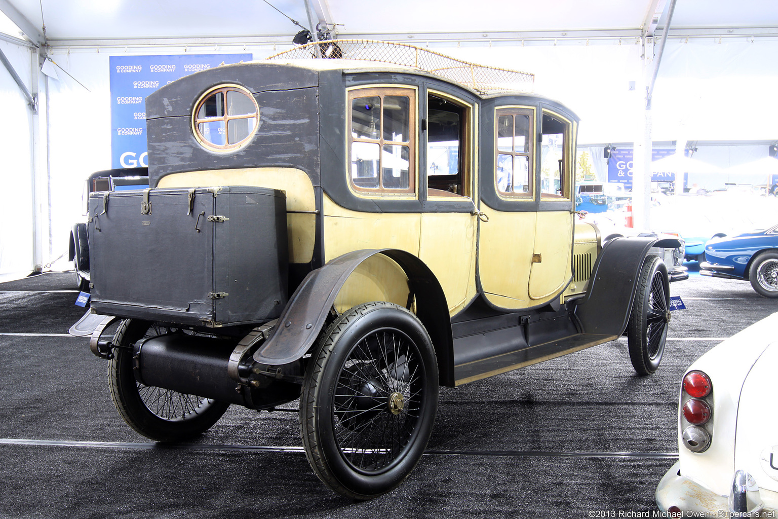 1912 Hispano-Suiza Alfonso XIII Gallery