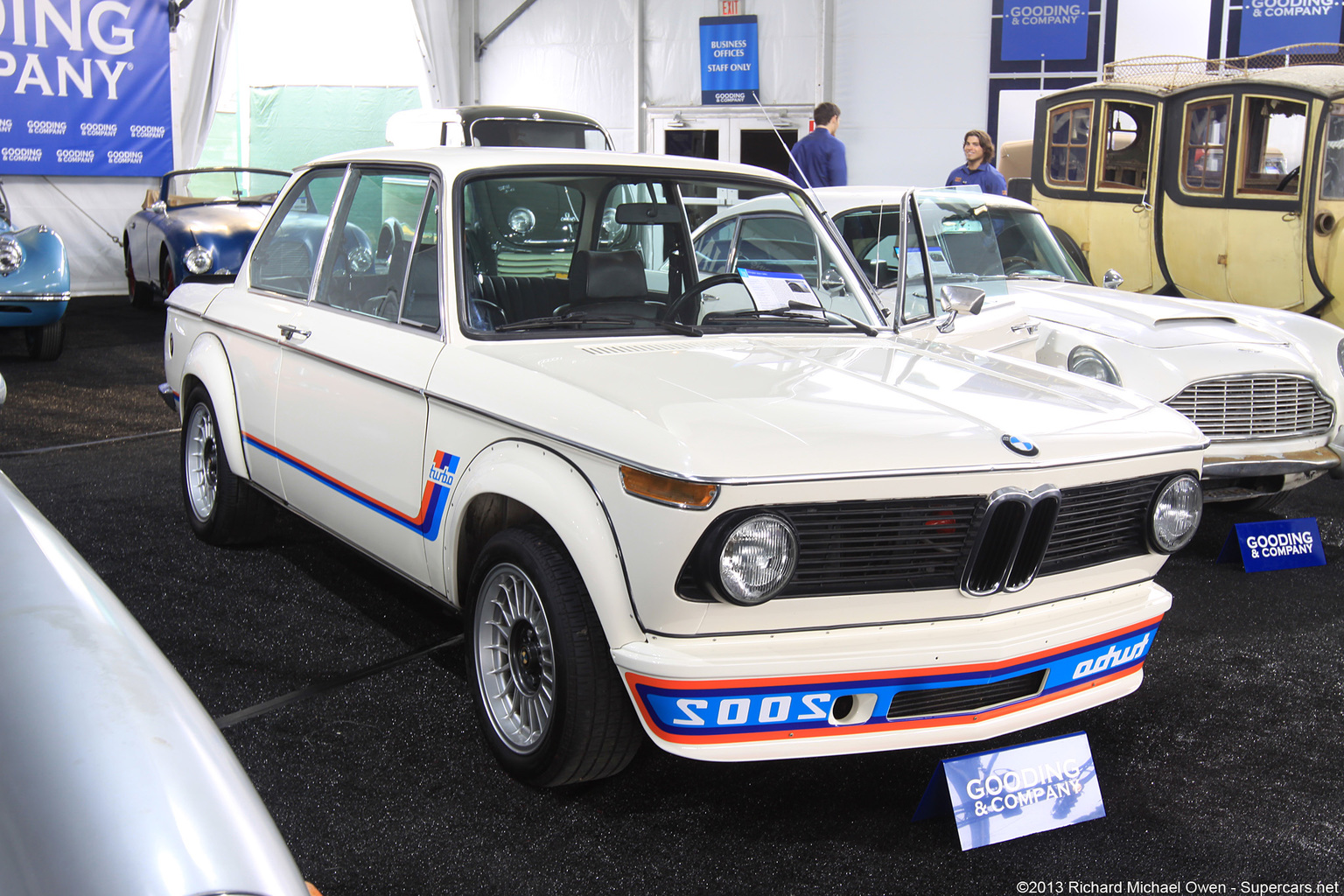 1973 BMW 2002 Turbo