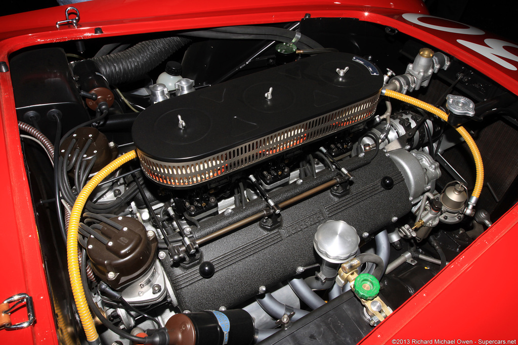 1956 Ferrari 250 GT ‘Tour de France’ 14-Louvre Gallery