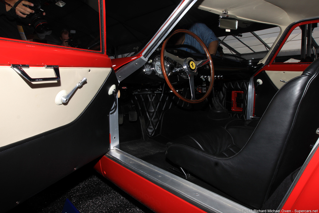 1956 Ferrari 250 GT ‘Tour de France’ 14-Louvre Gallery