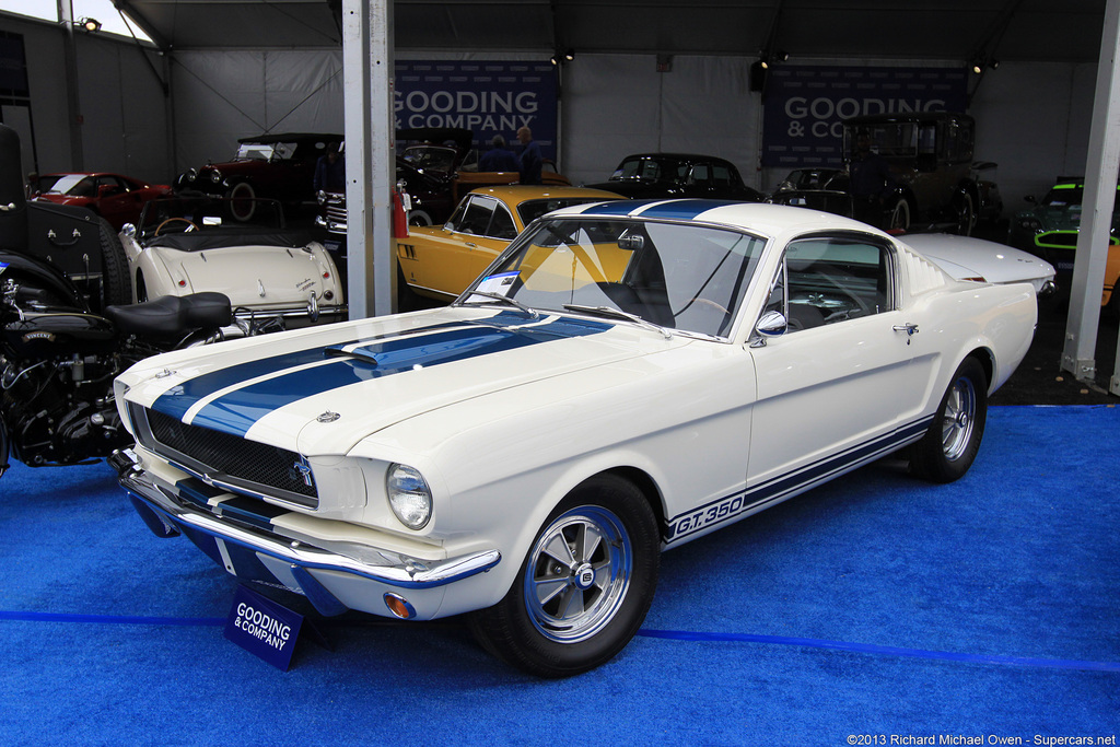 1965 Shelby GT350 Fastback Gallery