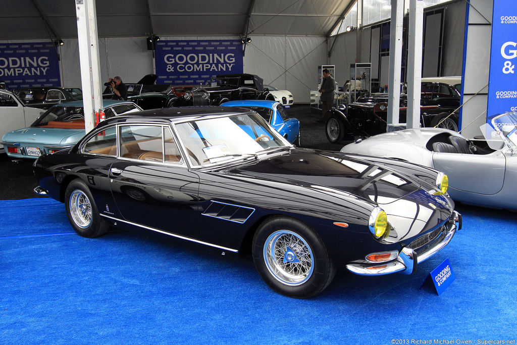 1966 Ferrari 330 GT 2+2 Series II Gallery