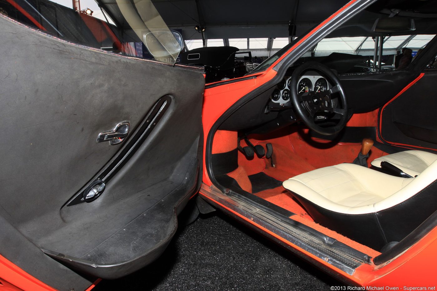 1972 Lancia Stratos HF Stradale Gallery