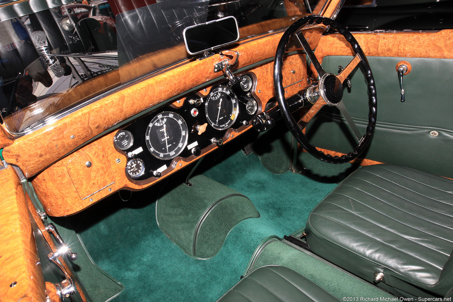 1936 Delage D8-120 Gallery