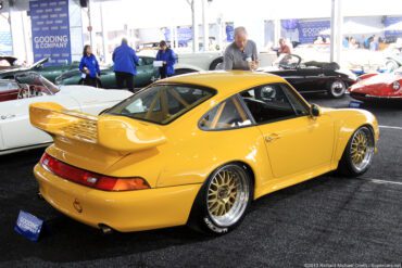 1995 Porsche 911 GT2 Gallery