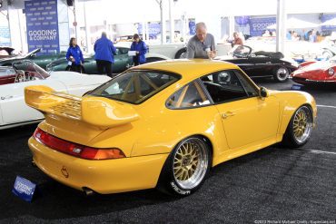 1995 Porsche 911 GT2 Gallery