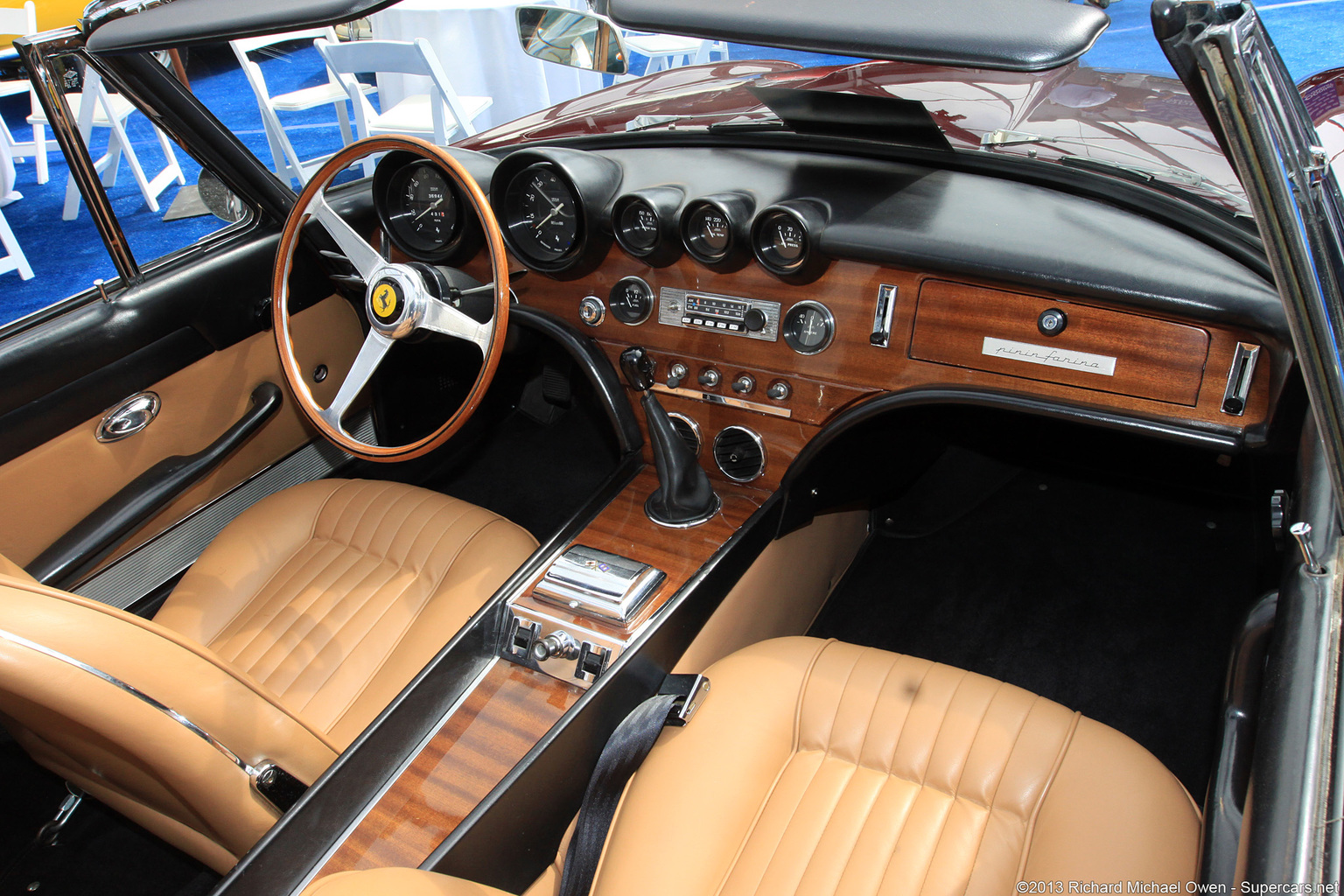 1967 Ferrari 365 Spyder California Gallery