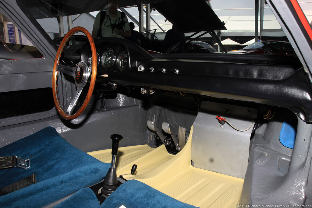 1964 Porsche 904 Carrera GTS Gallery