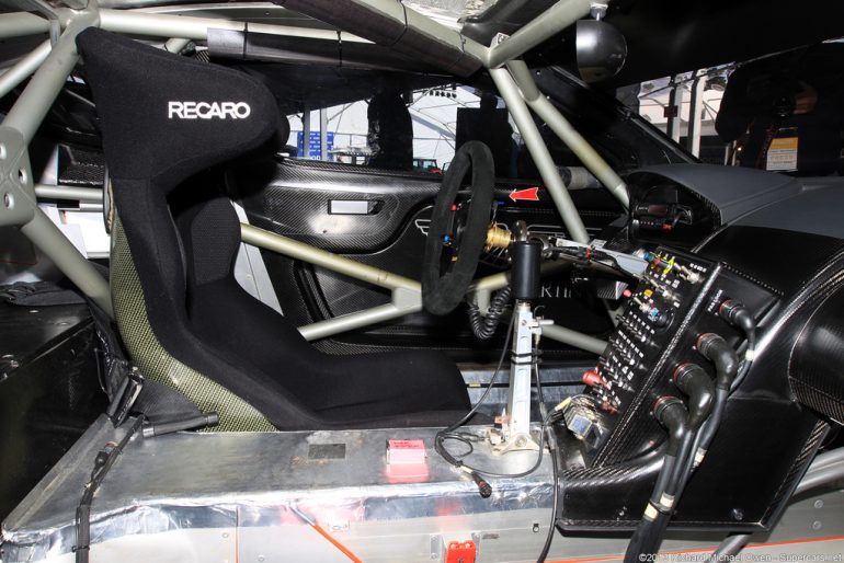 2005 Aston Martin DBR9 Gallery