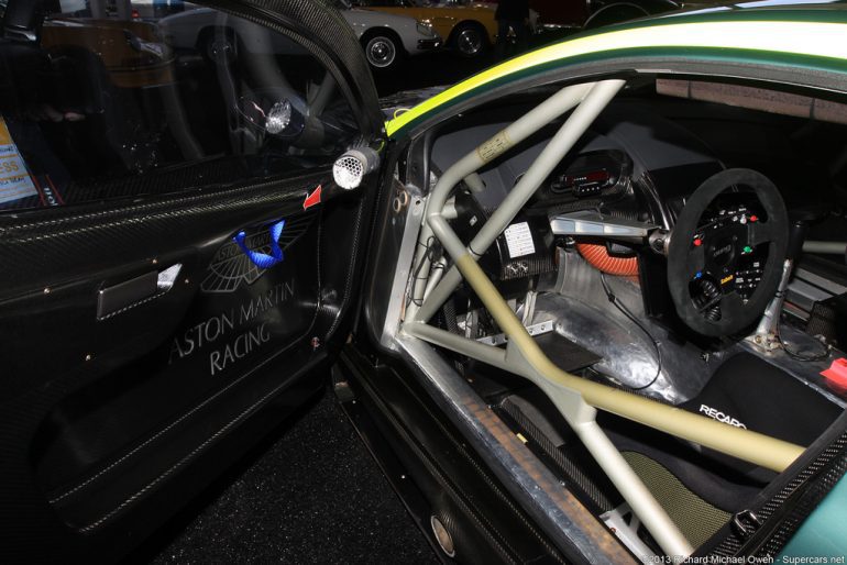 2005 Aston Martin DBR9 Gallery