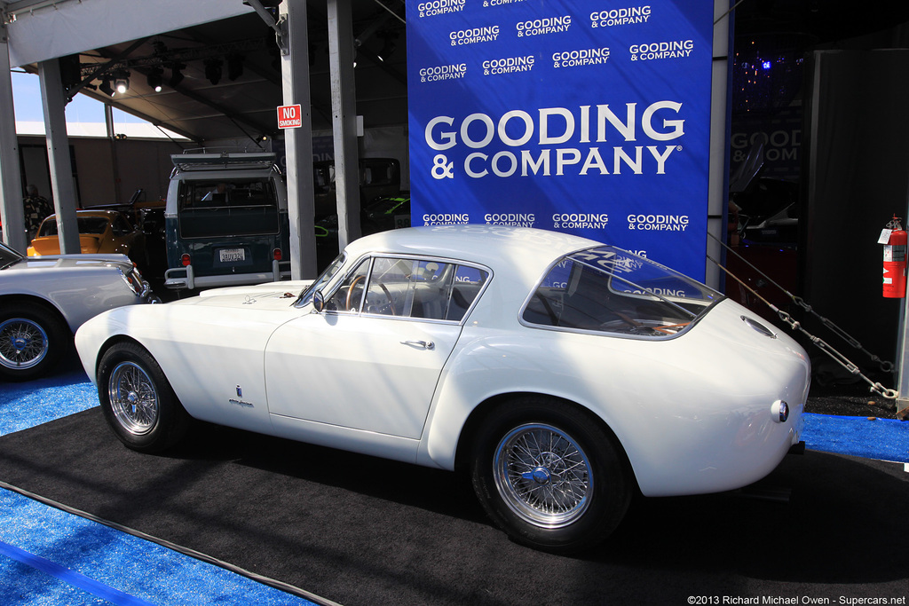 1954 Ferrari 250 Europa GT Berlinetta Gallery