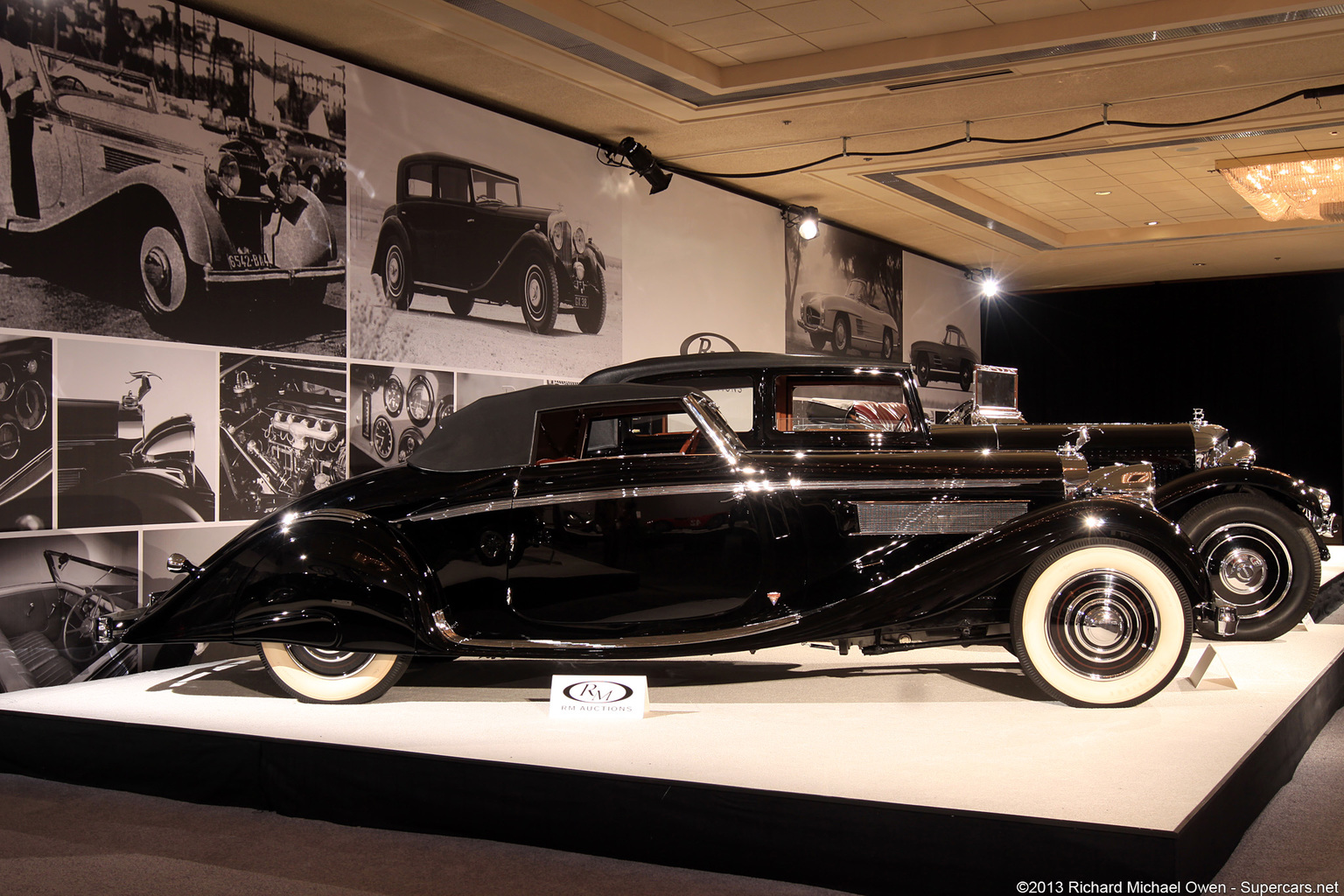 1934 Hispano-Suiza K6 Gallery