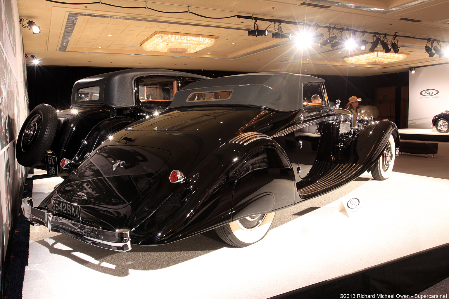 1934 Hispano-Suiza K6 Gallery