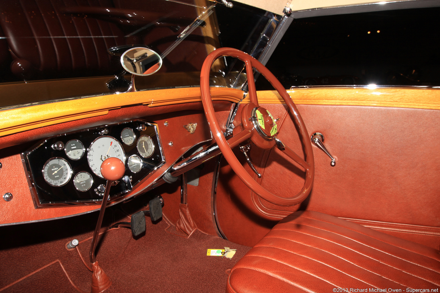 1934 Hispano-Suiza K6 Gallery