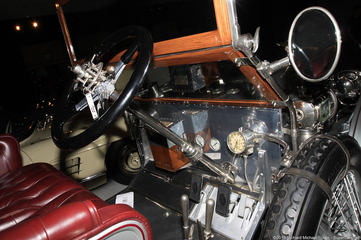 1907 Rolls-Royce Silver Ghost