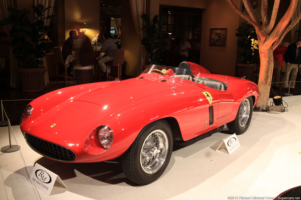 1954 Ferrari 750 Monza Gallery