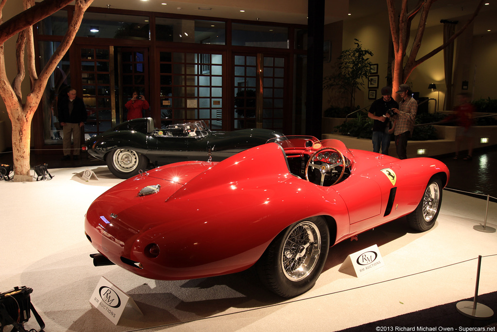 1954 Ferrari 750 Monza Gallery