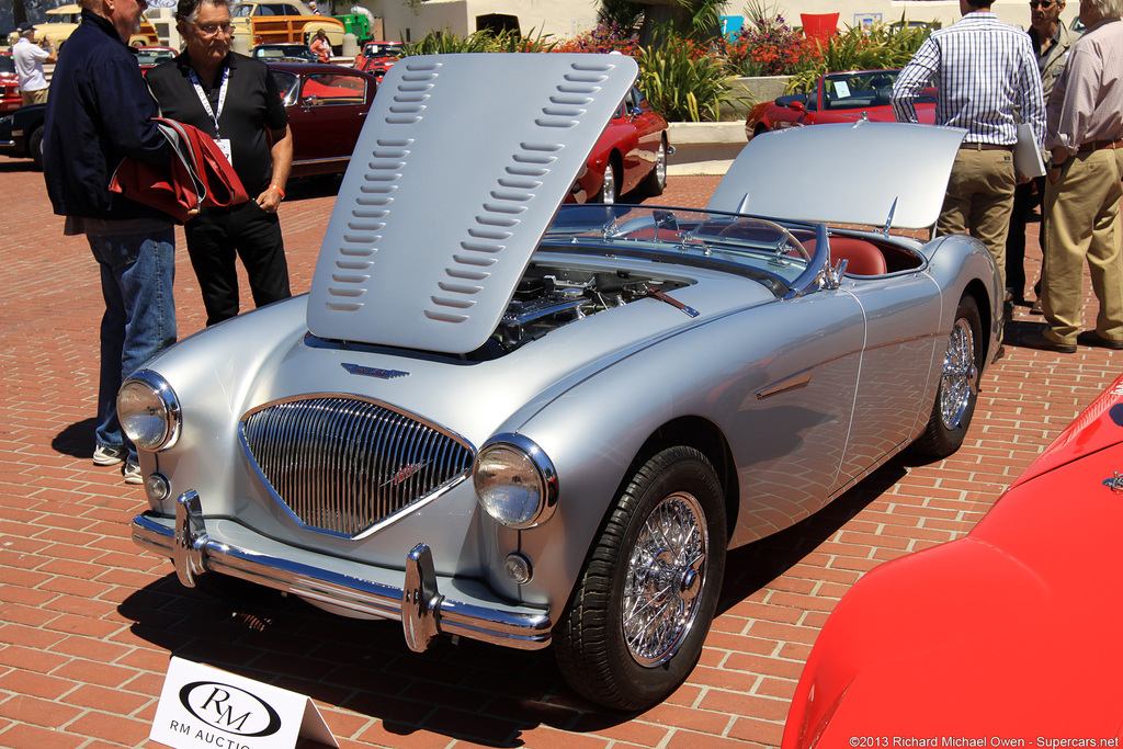 1955 Austin Healey 100M Gallery