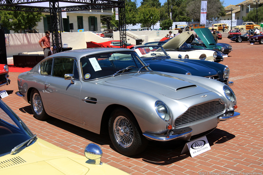 1966 Aston Martin DB6 Gallery