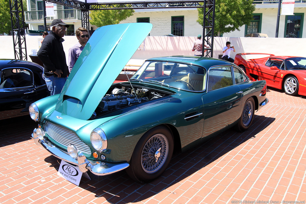 1960 Aston Martin DB4 Series II Gallery