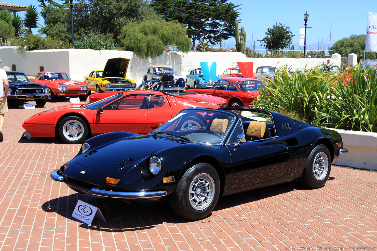 1972 Dino 246 GTS Gallery