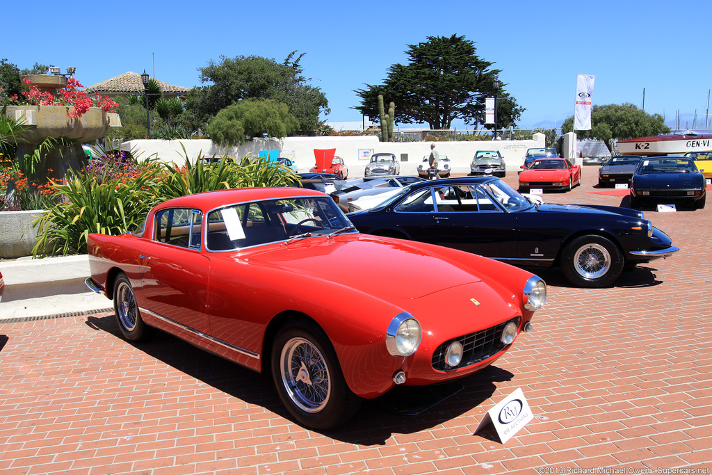 1956 Ferrari 250 GT Boano Coupé Gallery