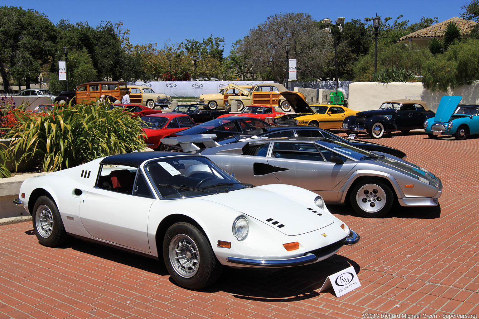 1972 Dino 246 GTS Gallery