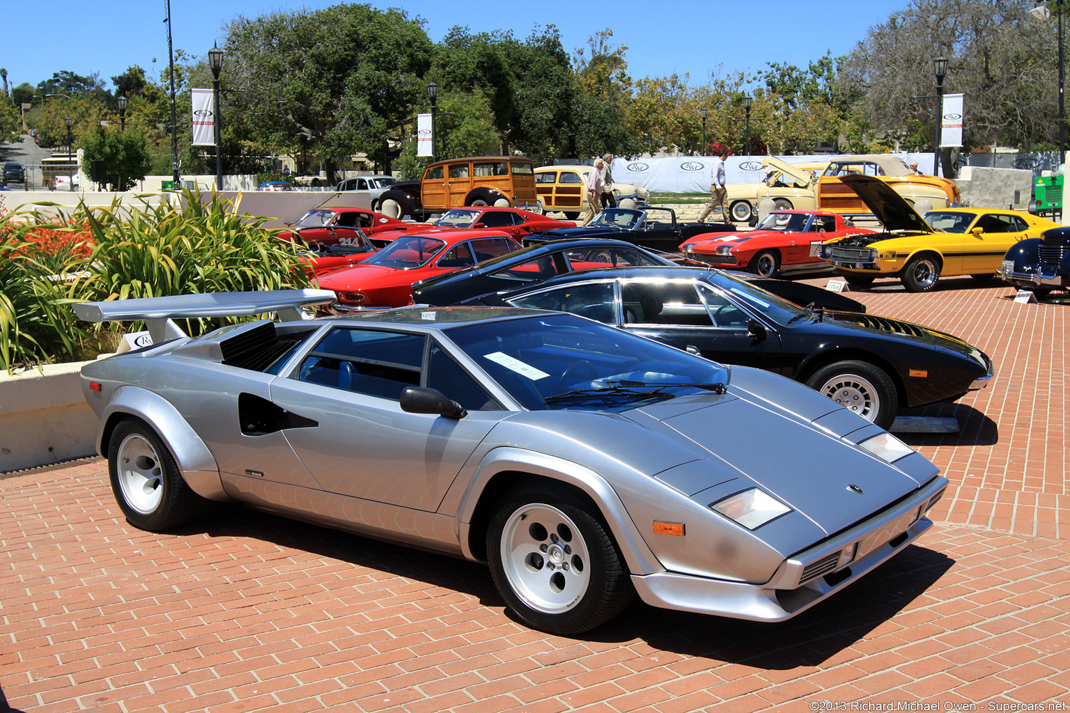 1982 Lamborghini Countach LP5000S Gallery