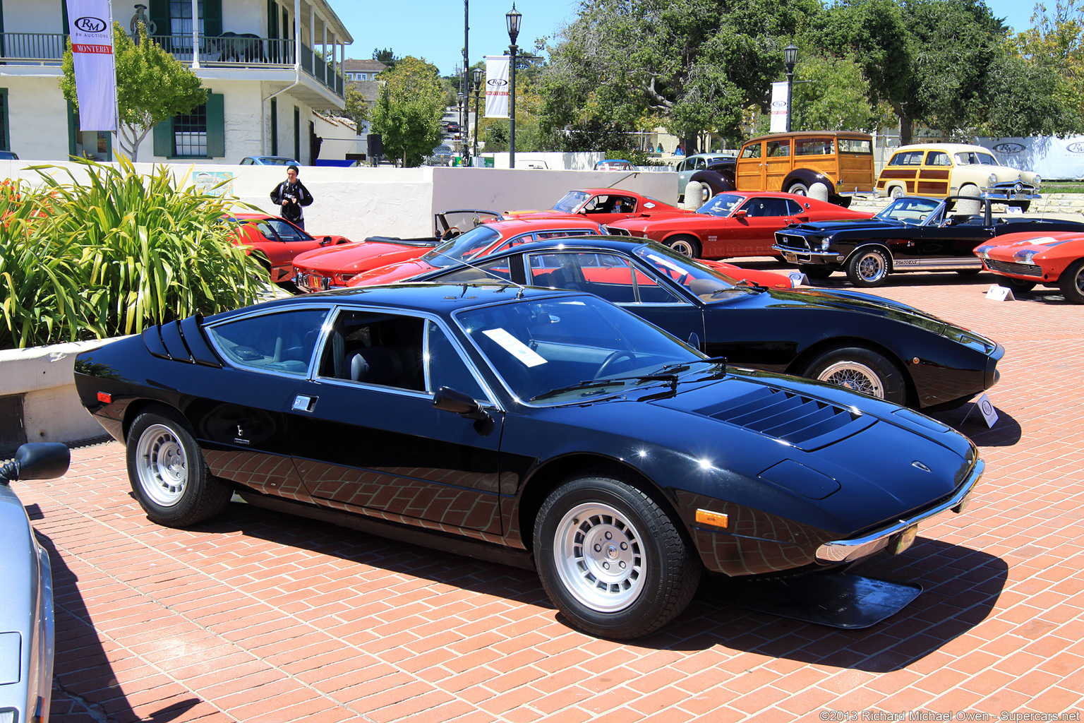 1975 Lamborghini Urraco Gallery