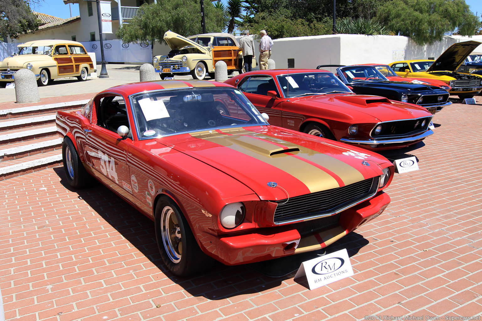 1966 Shelby Mustang GT350H