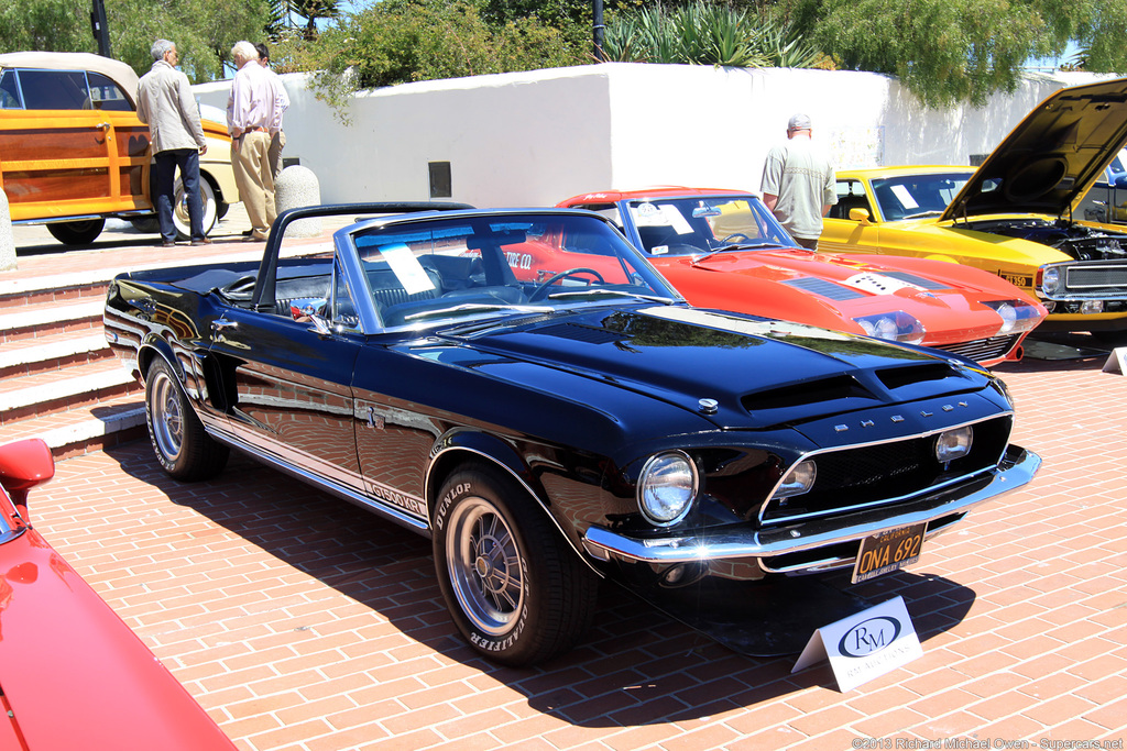 1968 Shelby GT500KR Convertible Gallery