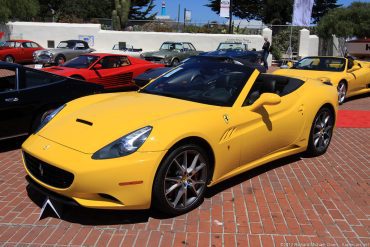 2009 Ferrari California Gallery