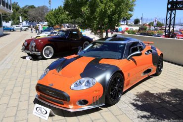 2008 Spyker C8 Laviolette LM85 Gallery