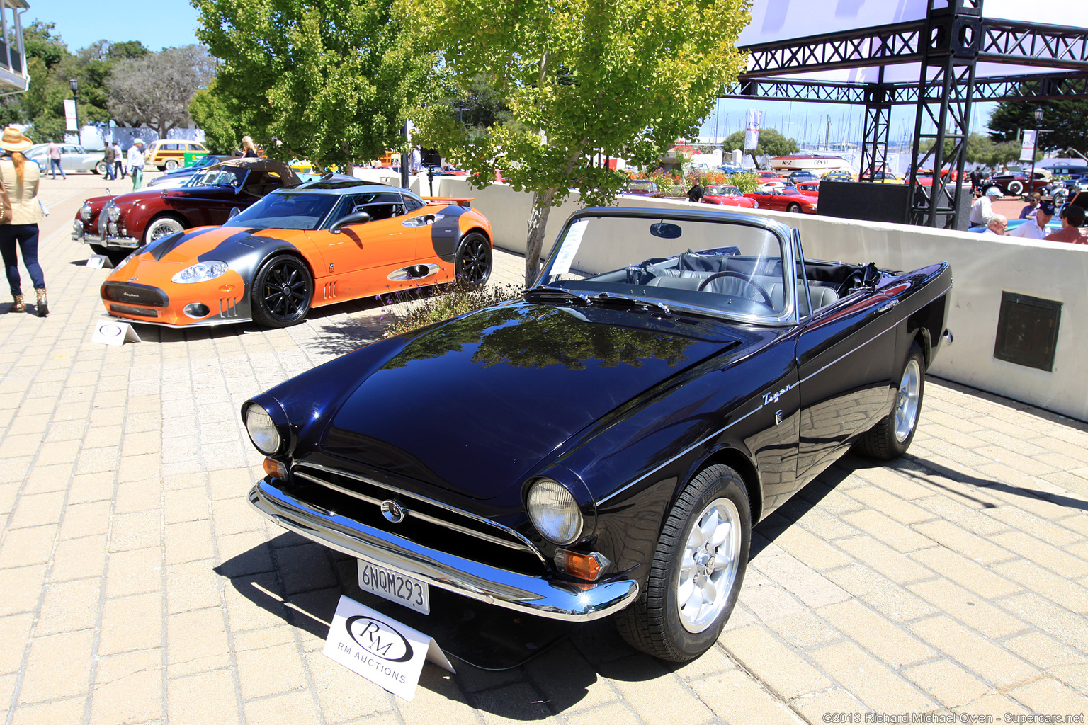 1964 Sunbeam Tiger Mk I