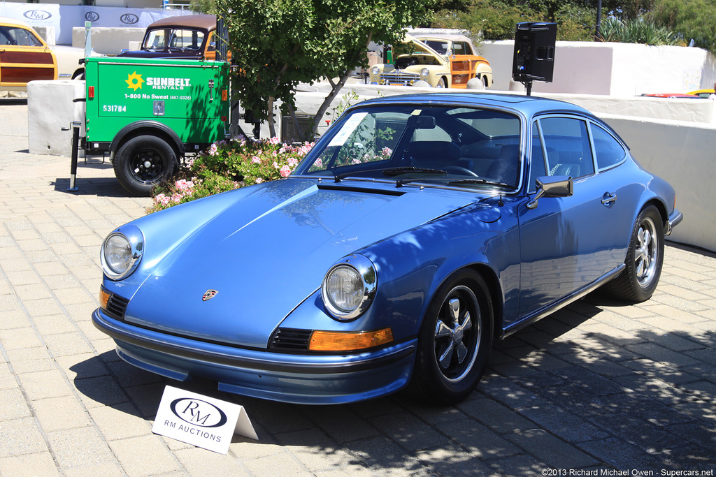 1972 Porsche 911 S 2.4 Coupé Gallery