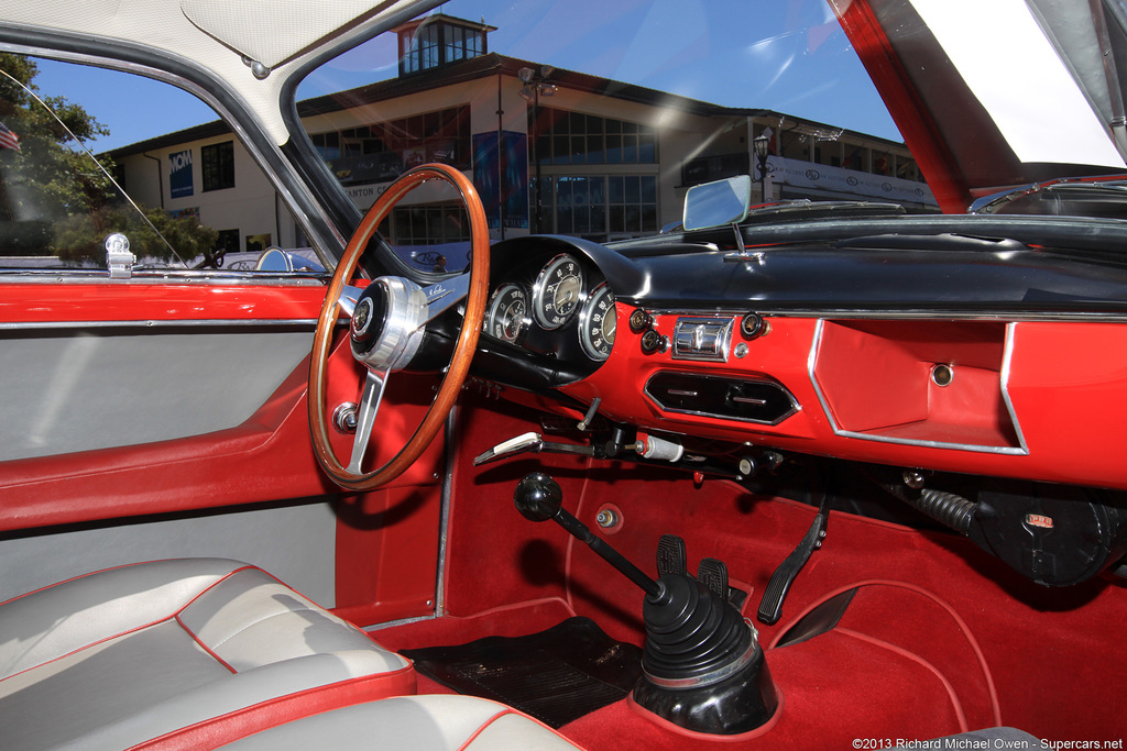 1956 Alfa Romeo Giulietta Sprint Veloce Alleggerita Gallery