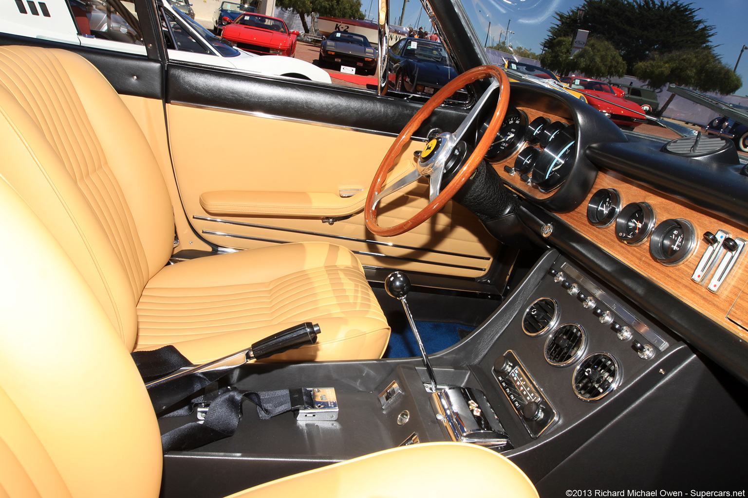 1968 Ferrari 365 GTC Gallery