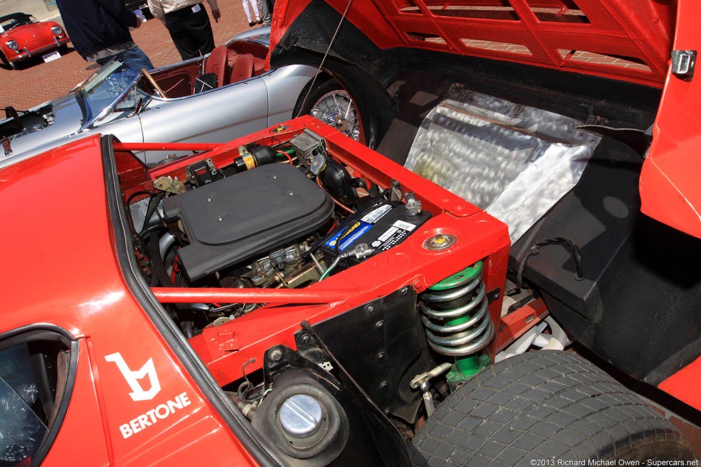 1972 Lancia Stratos HF Stradale Gallery