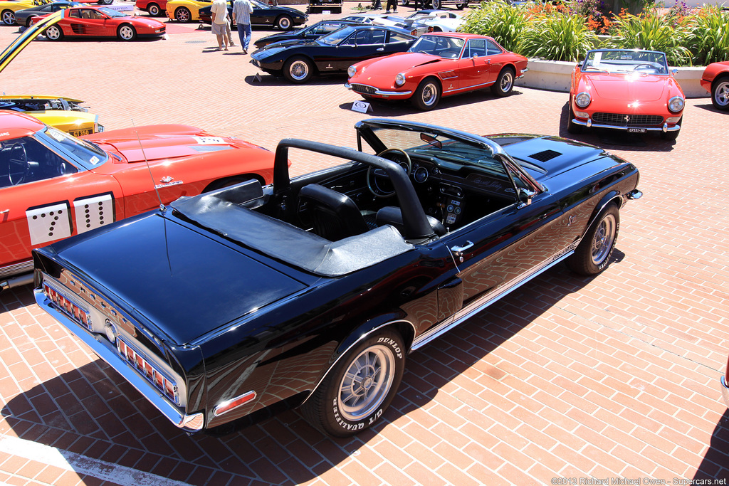 1968 Shelby GT500KR Convertible Gallery