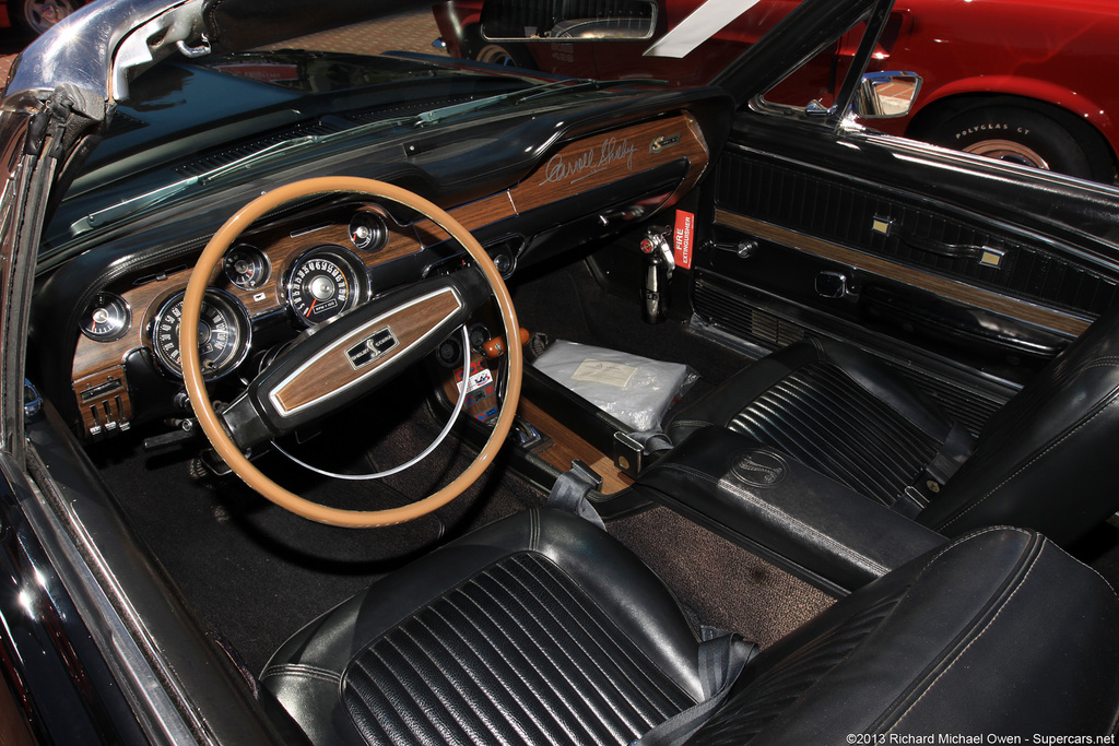 1968 Shelby GT500KR Convertible Gallery