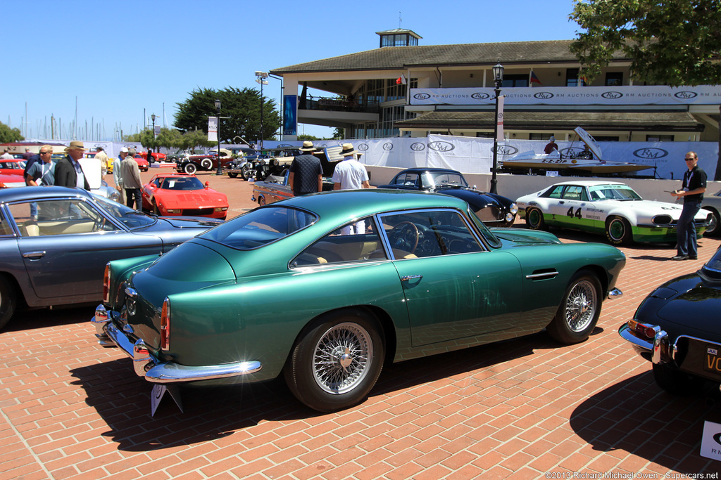 1960 Aston Martin DB4 Series II Gallery